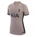 Tottenham Hotspur Emerson Royal #12 Tredjedrakt Dame 2023-24 Kortermet